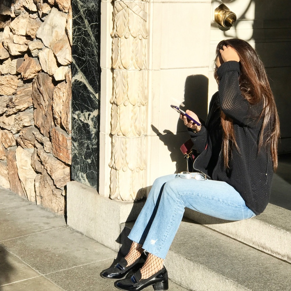 Meet your Posher, Mina